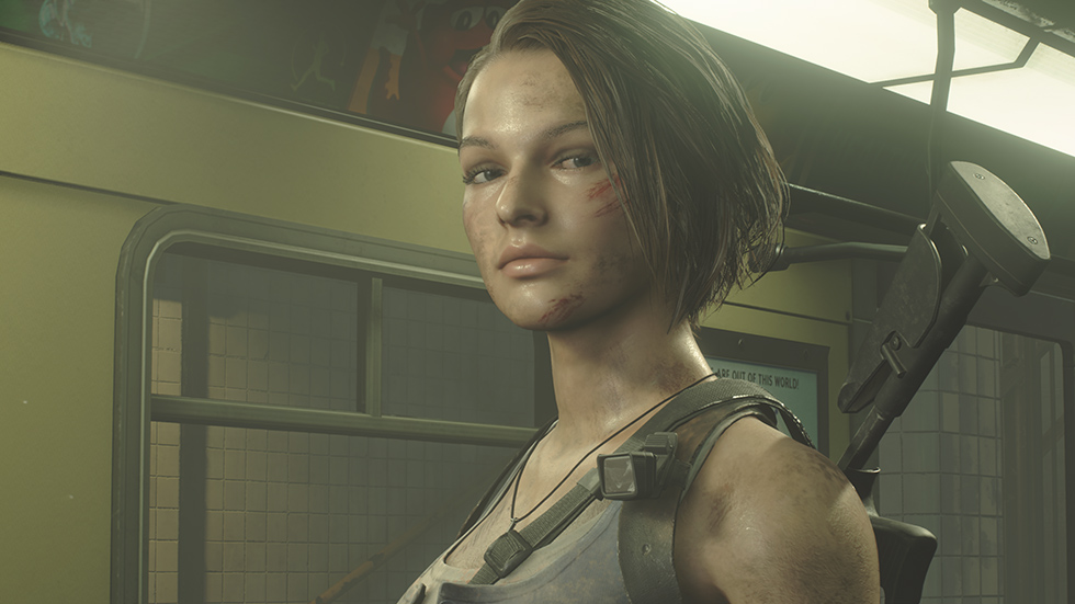 Resident Evil 3