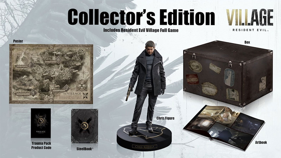 RE Village Collector´s Edition
