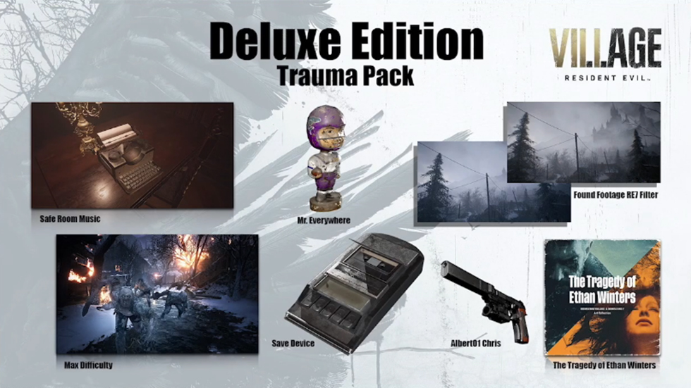 RE Village Trauma Pack