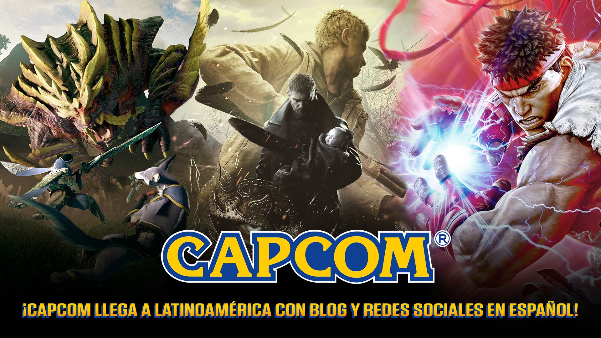 Capcom Latinoamérica