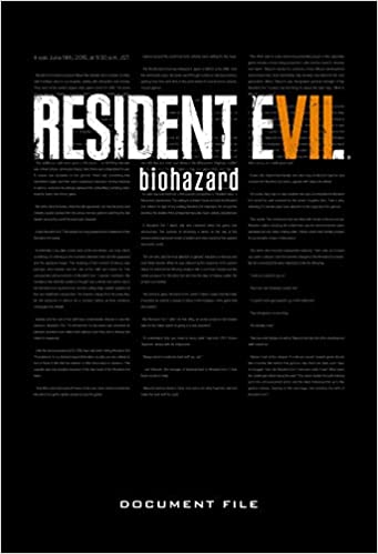 Libros Resident Evil