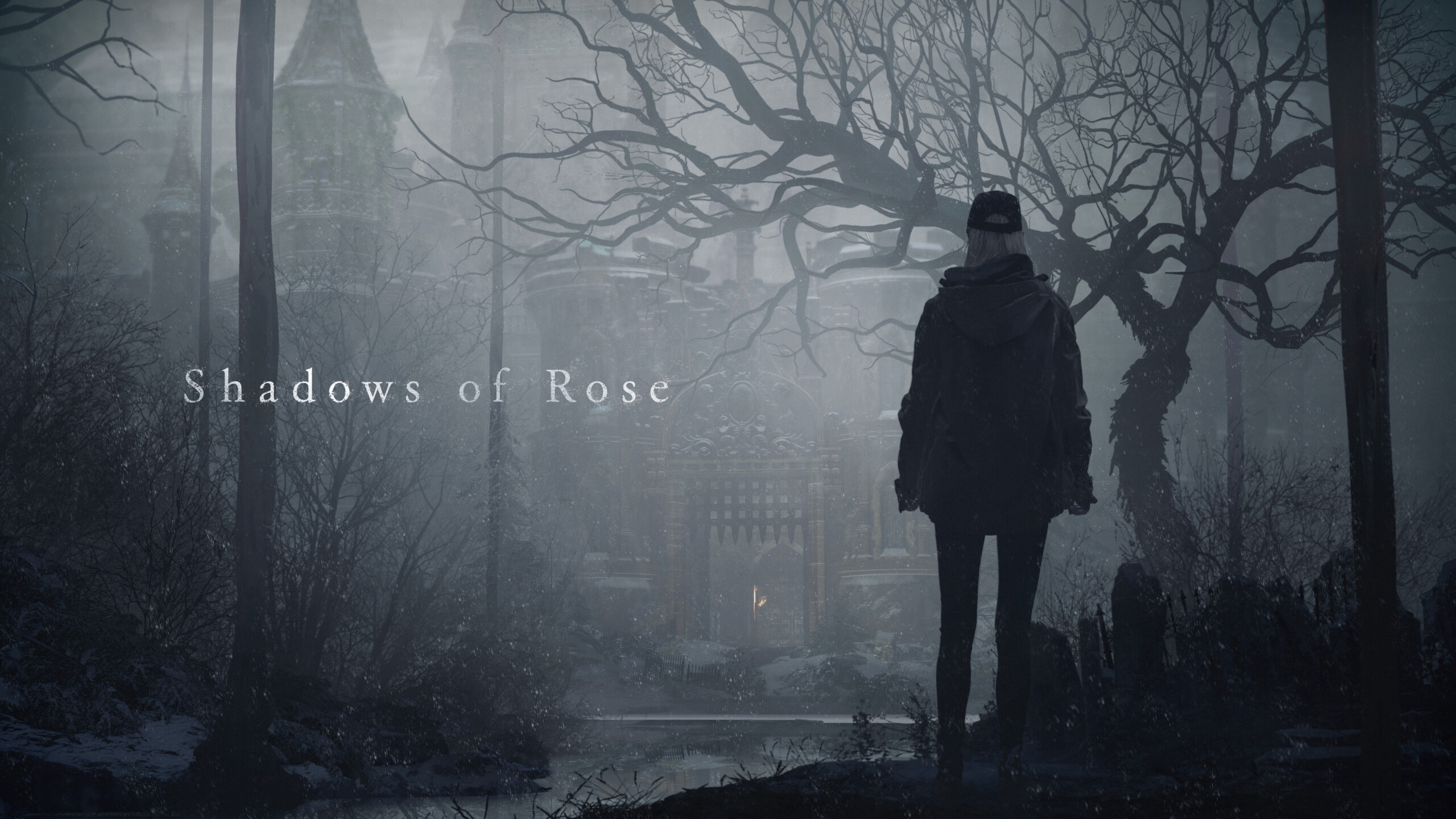 Shadows of Rose Resident Evil Village