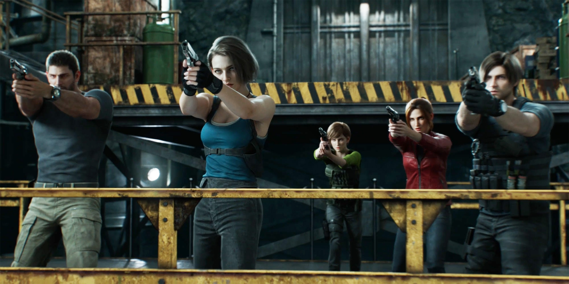 Resident Evil 9: los fans piden el regreo de Leon, Jill o los