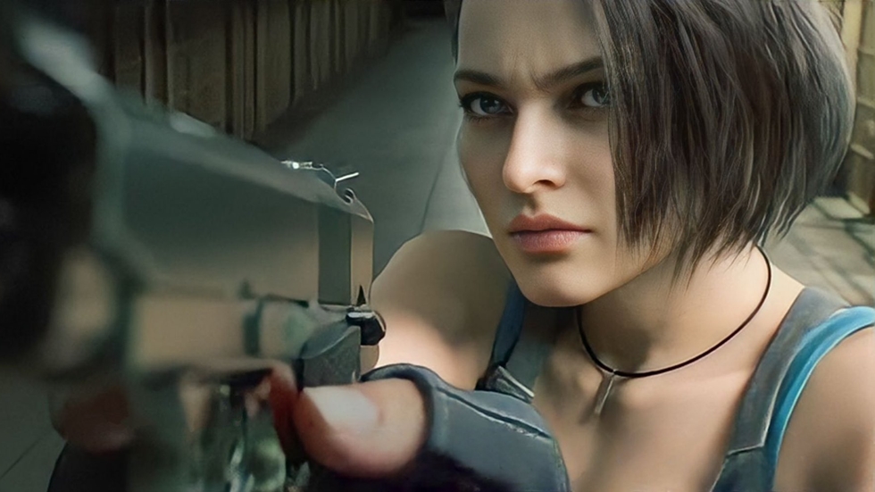 Why didn't Jill Valentine age in RE Death Island? : r/residentevil