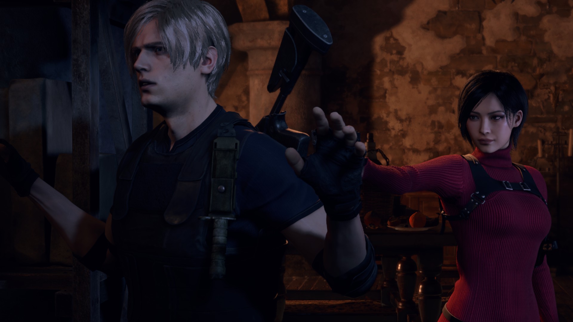 Resident Evil 4 Remake confirmado para el nuevo Resident Evil Showcase