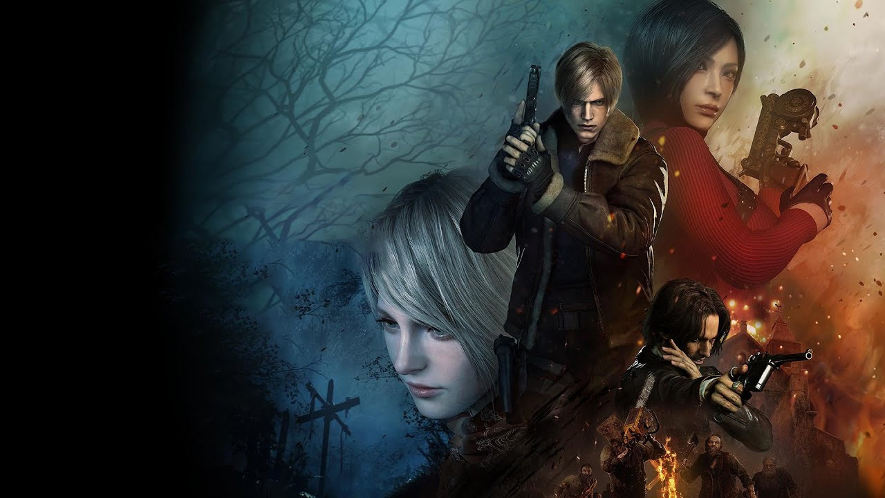 Resident Evil 4: Gold Edition