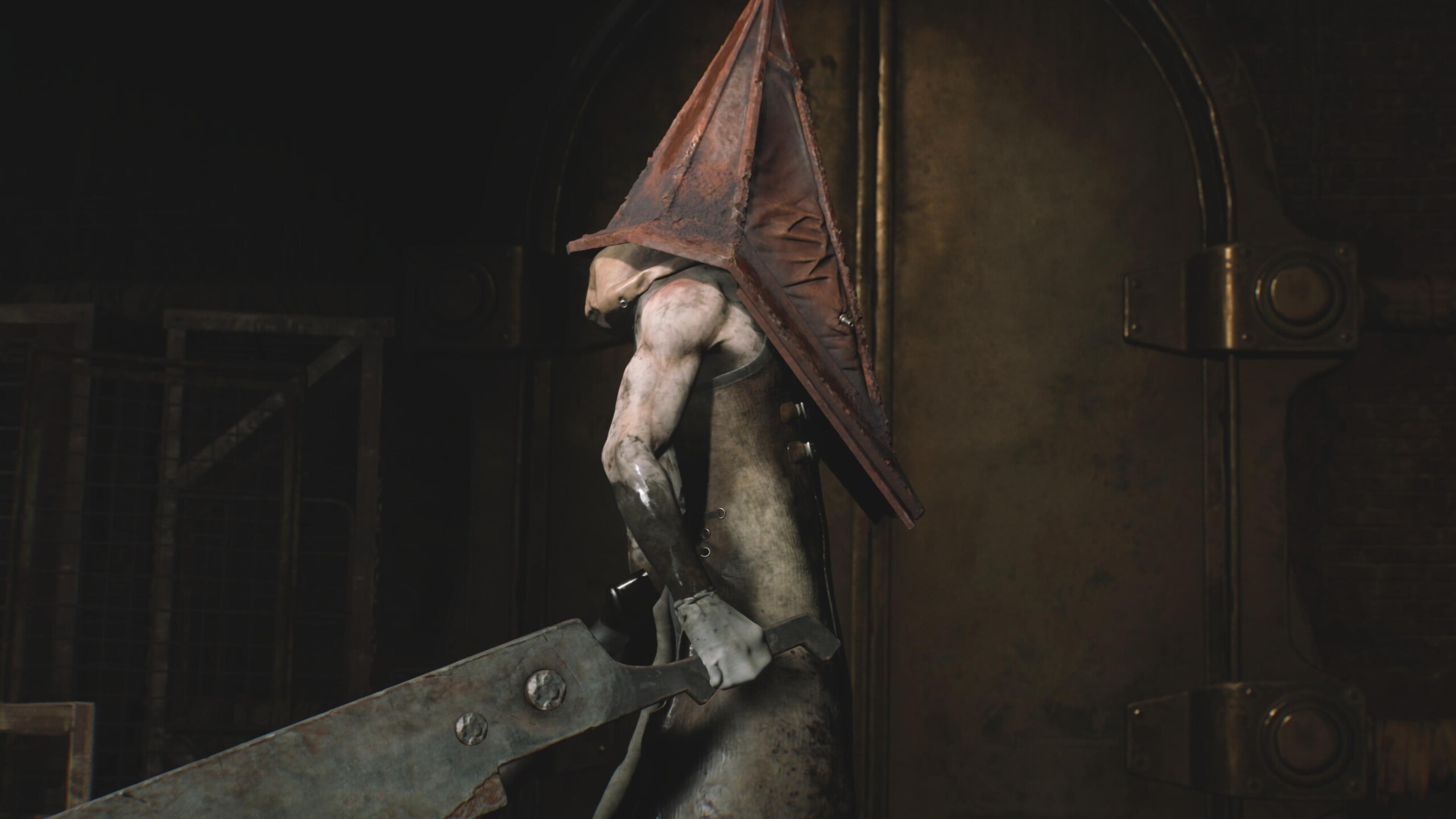 Pyramid Head Remake