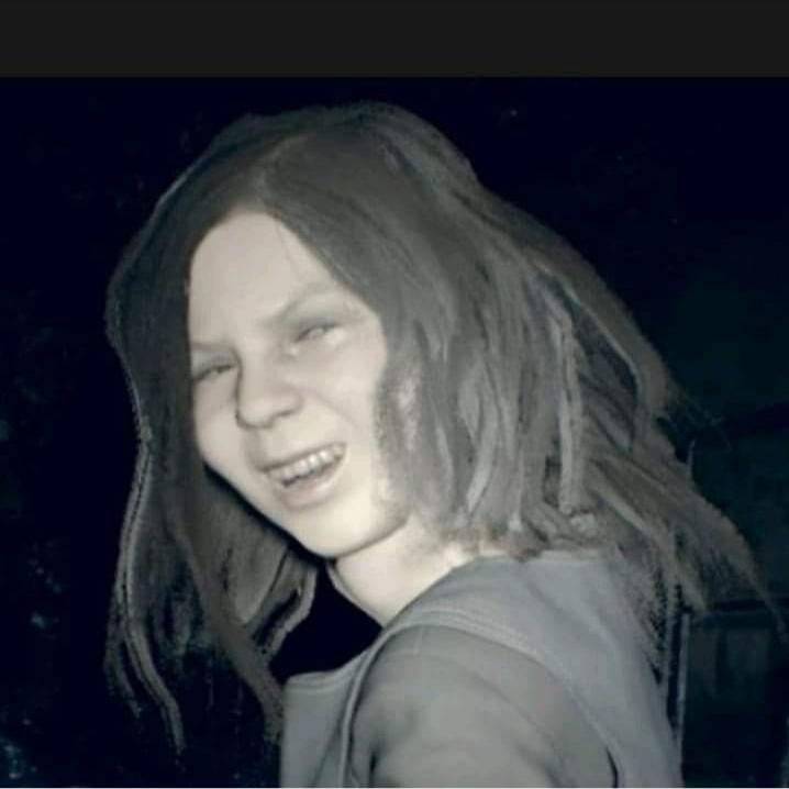 Eveline Resident Evil 7