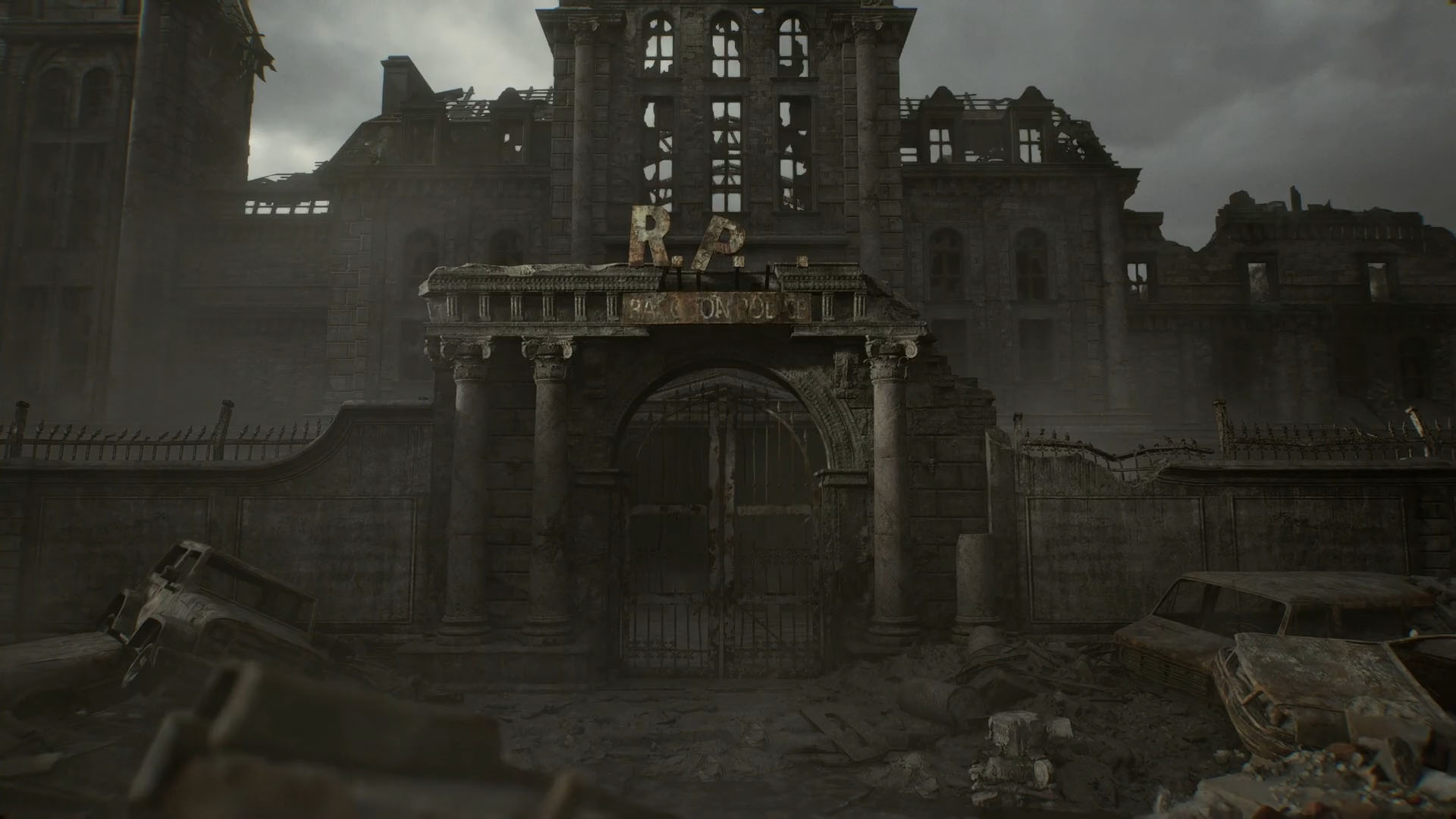 RE9 Raccoon City
