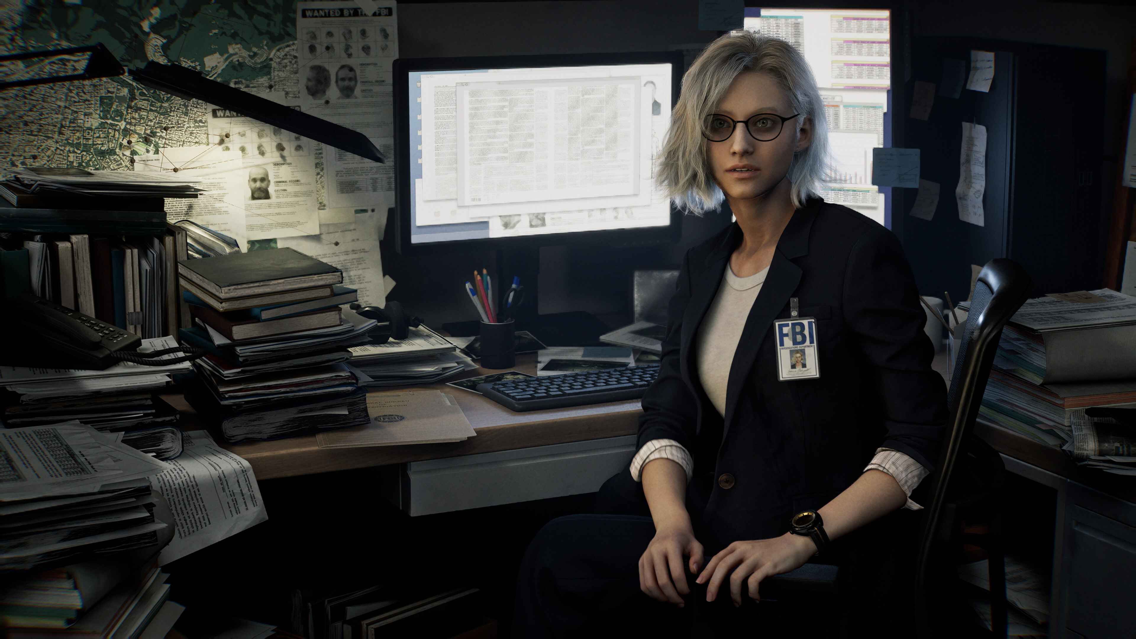 Resident Evil 9 Grace