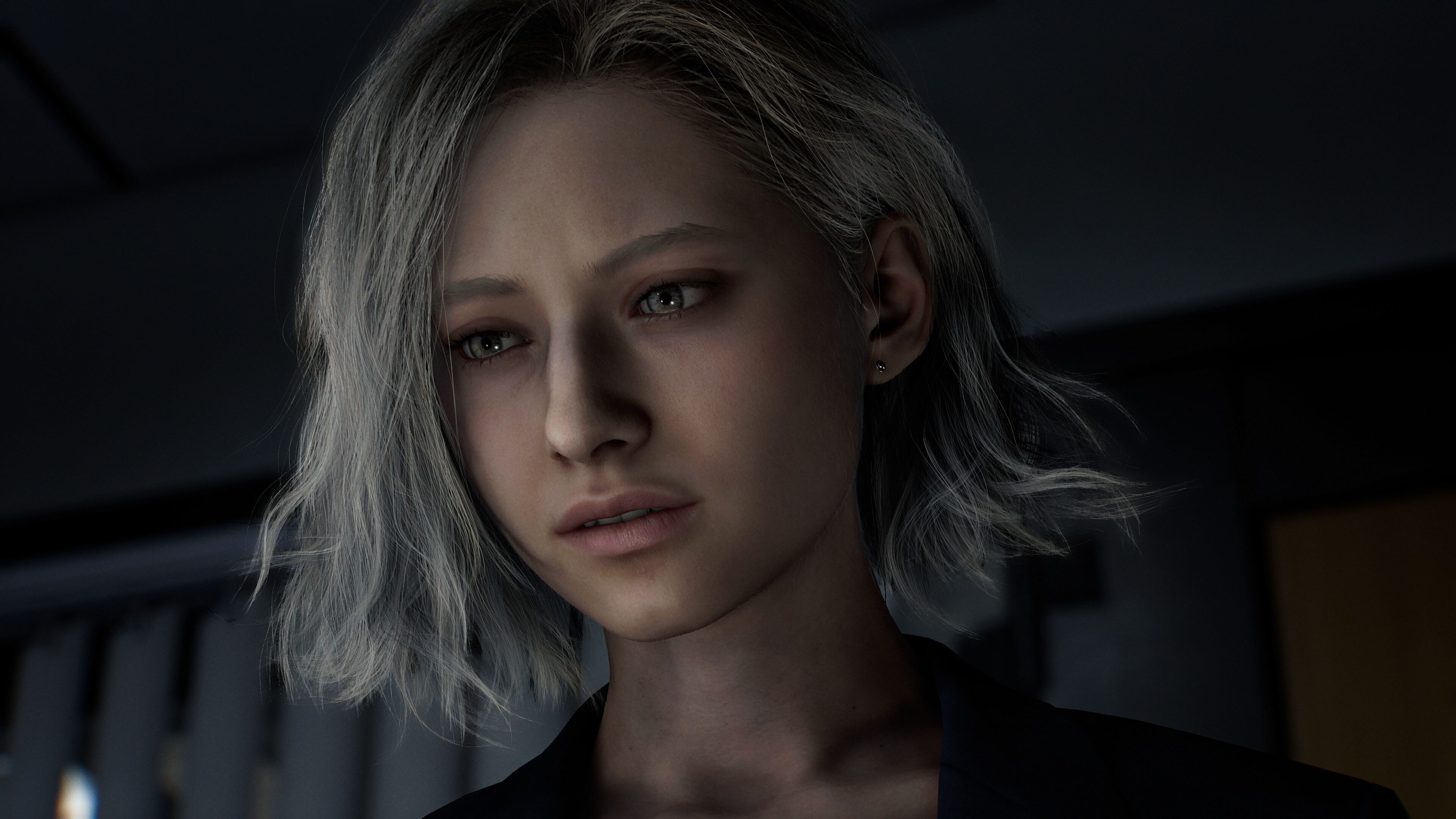 Resident Evil 9 Grace