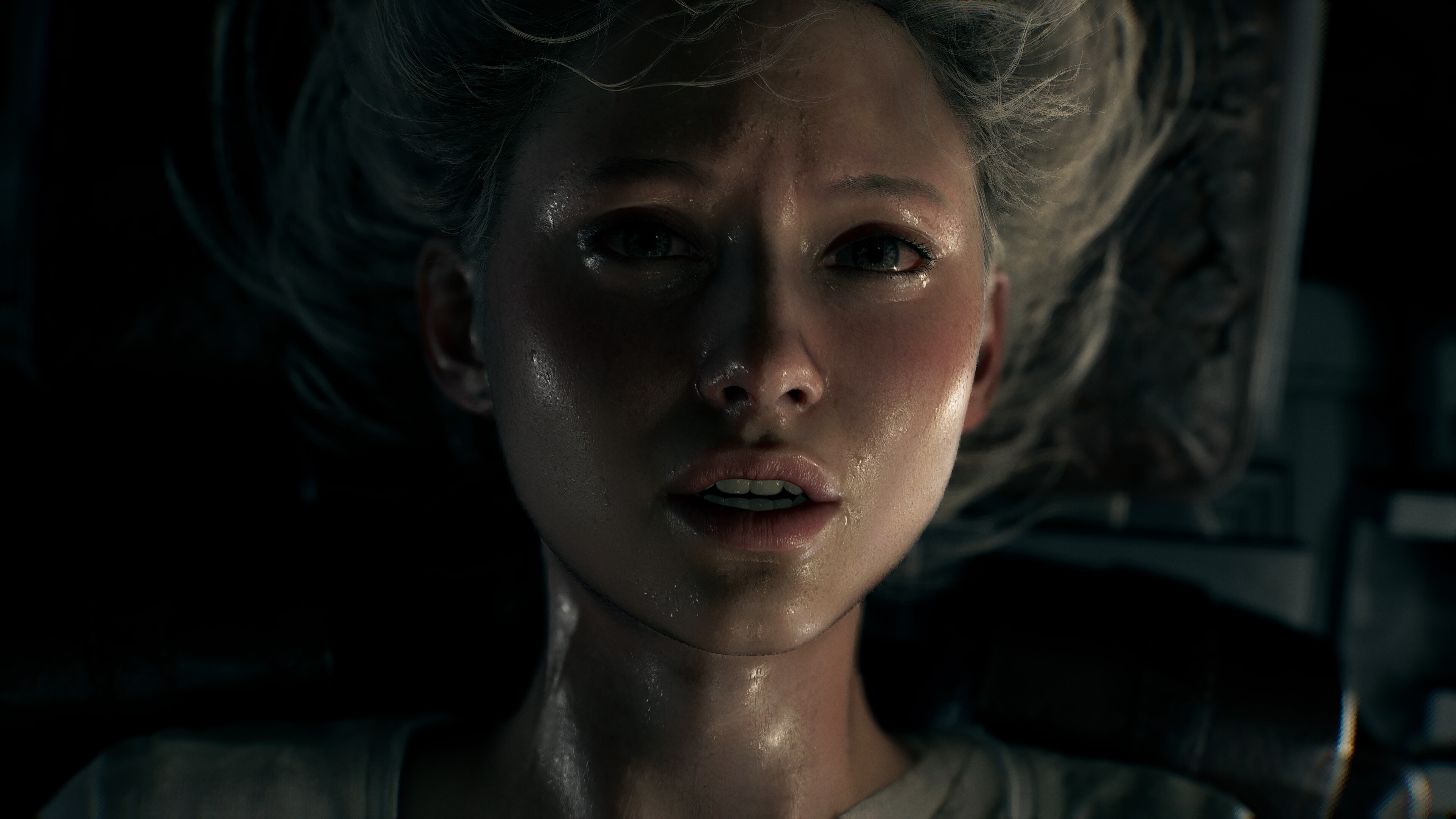 Resident Evil 9 Grace