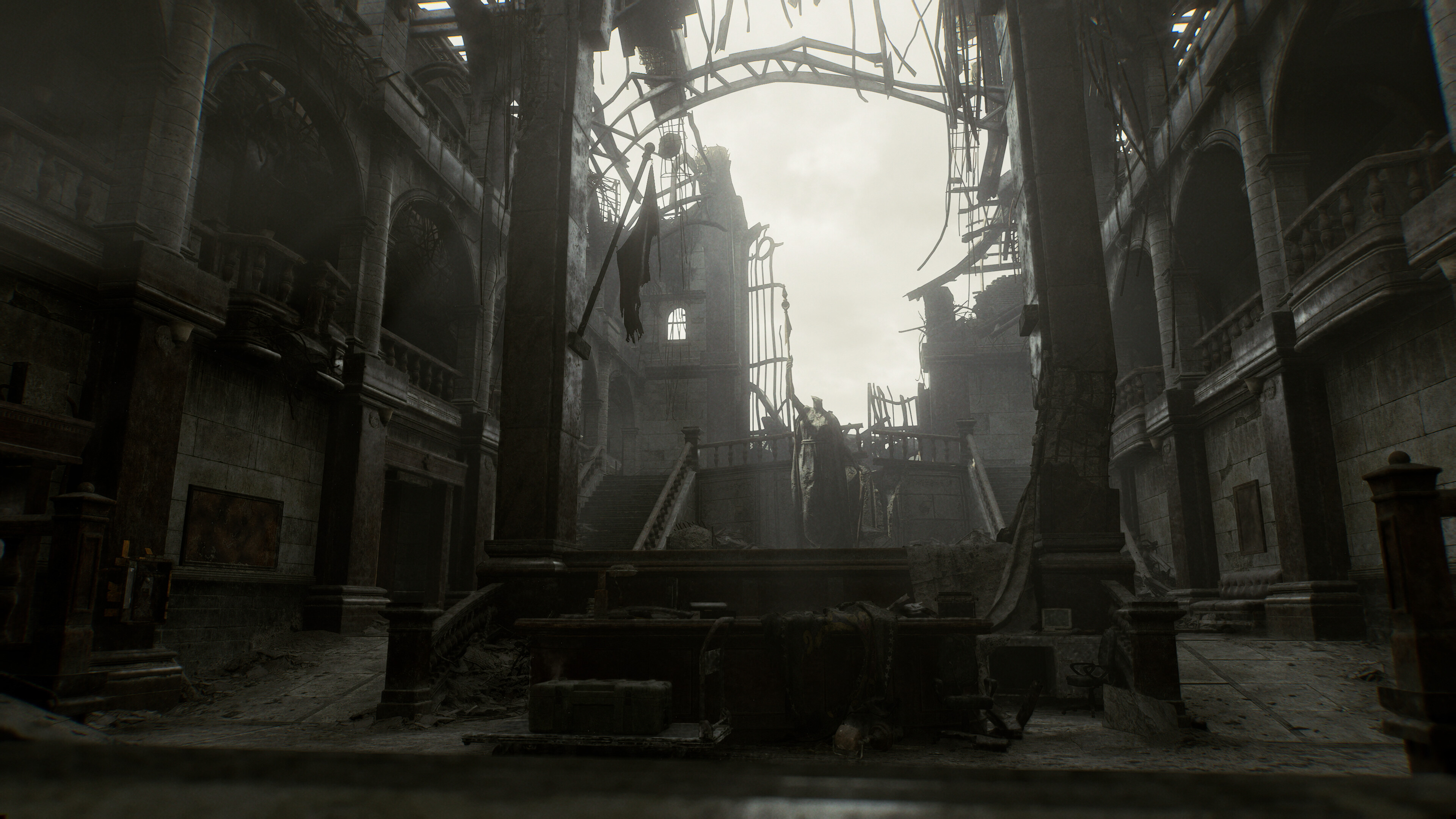 Resident Evil 9 Requiem