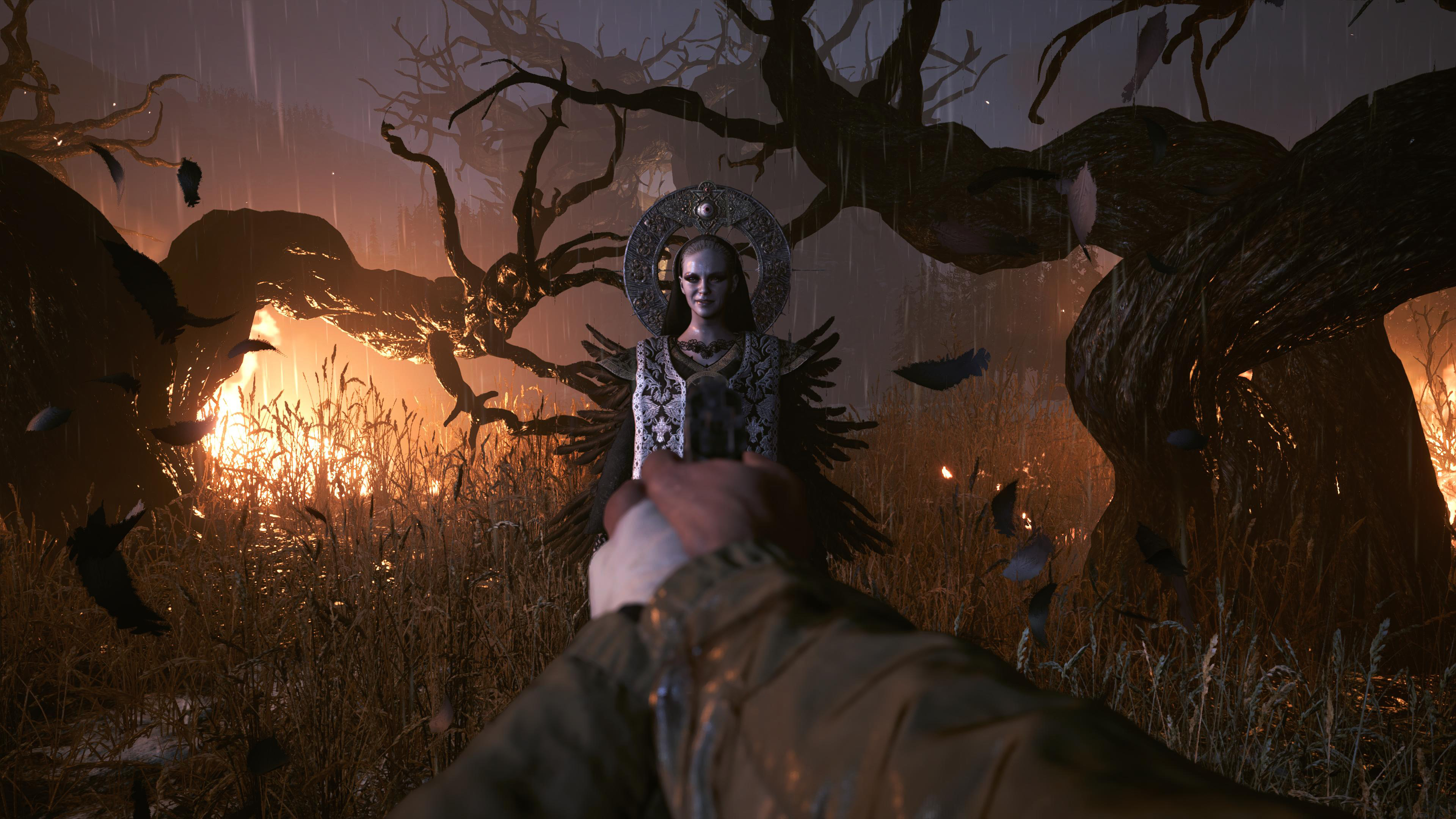 Miranda Resident Evil Village