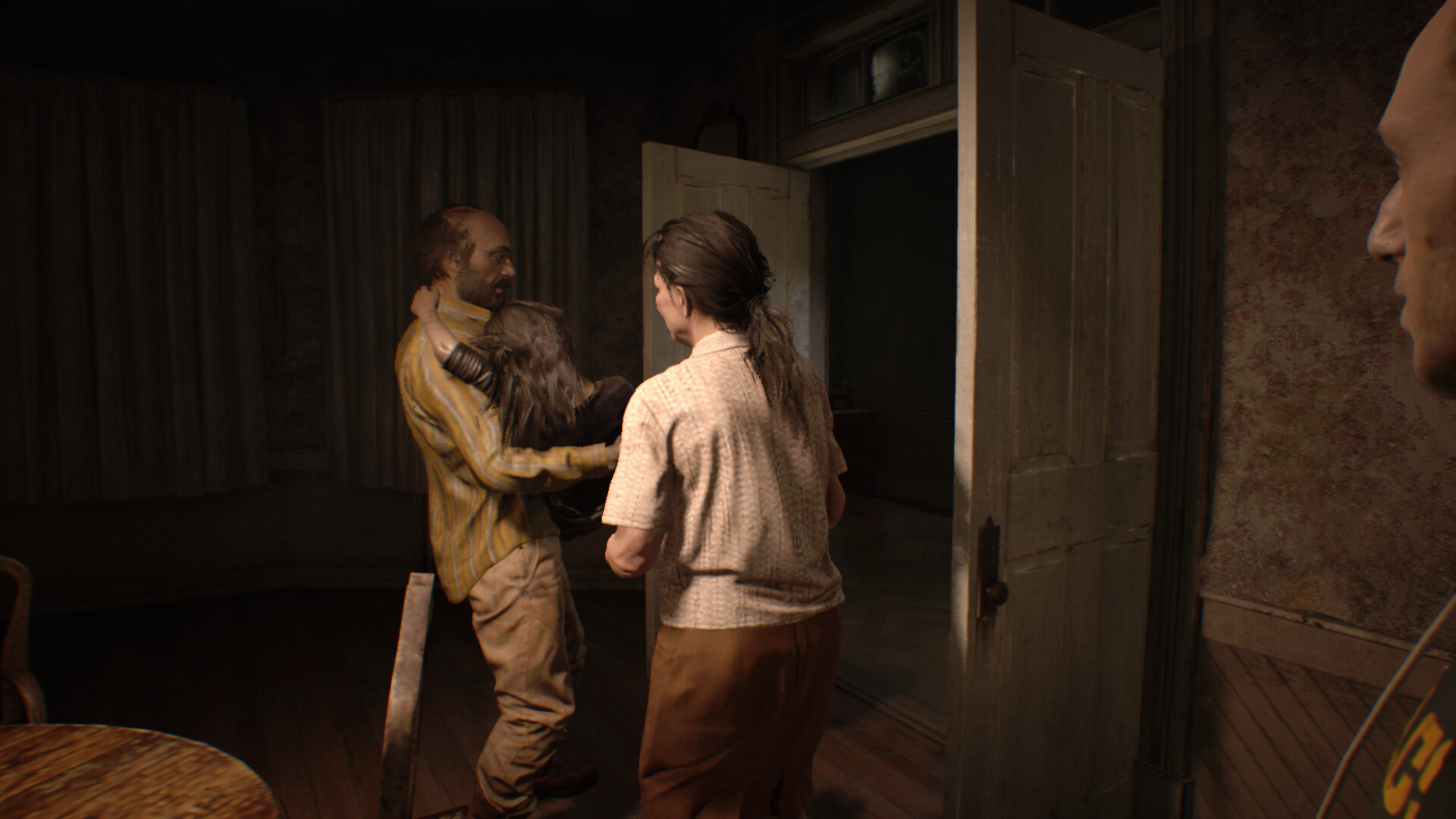 Jack Baker Resident Evil 7