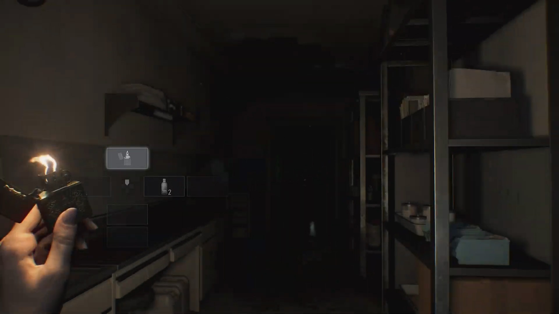 Resident Evil Requiem Gameplay