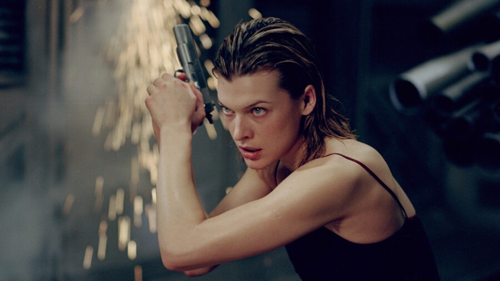 Resident Evil Reboot